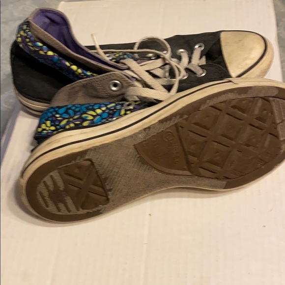 Converse Shoes Converse Hi Tops Size Womens Poshmark